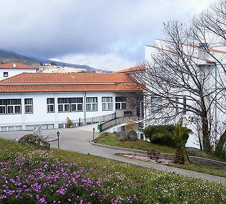 Kolping House Bed & Breakfast Lamego Dış mekan fotoğraf