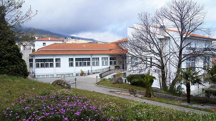 Kolping House Bed & Breakfast Lamego Dış mekan fotoğraf