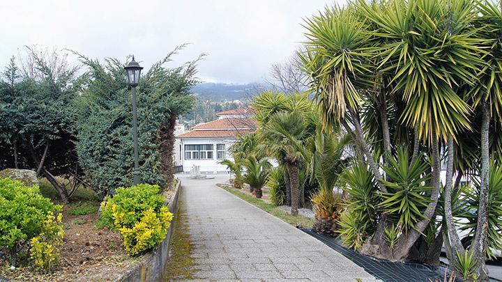 Kolping House Bed & Breakfast Lamego Dış mekan fotoğraf