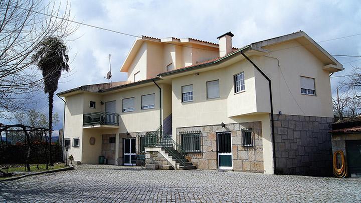 Kolping House Bed & Breakfast Lamego Dış mekan fotoğraf