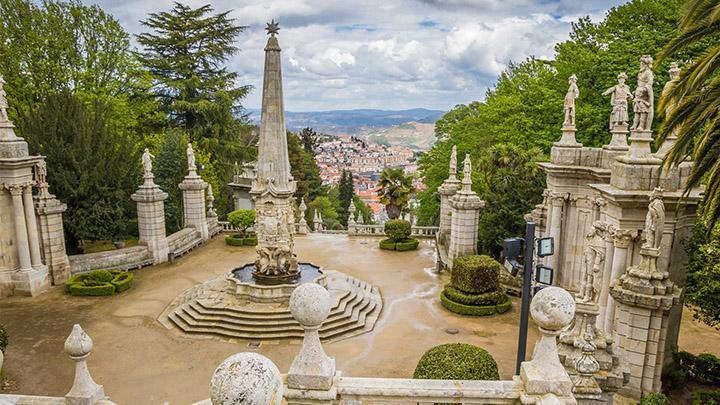 Kolping House Bed & Breakfast Lamego Dış mekan fotoğraf