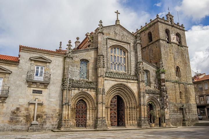 Kolping House Bed & Breakfast Lamego Dış mekan fotoğraf