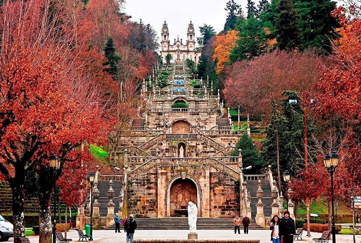 Kolping House Bed & Breakfast Lamego Dış mekan fotoğraf